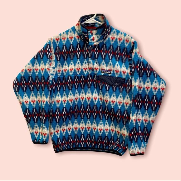 Patagonia Other - Patagonia Synchilla Snap-T Pullover